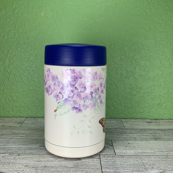 Large Lenox Insulated Food Container 16oz [ NEW ] - Picture 2 of 5